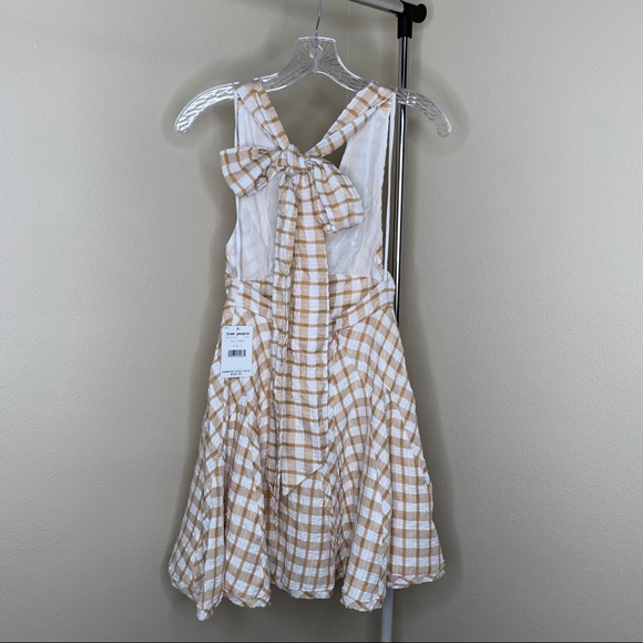 Free People Do The Twist Mini Dress - Picture 8 of 12